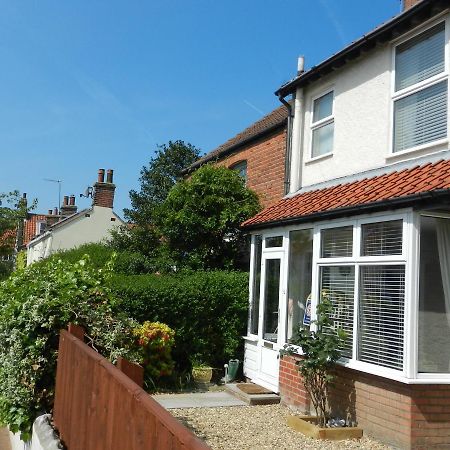Mabel Cottage Sheringham Exteriör bild