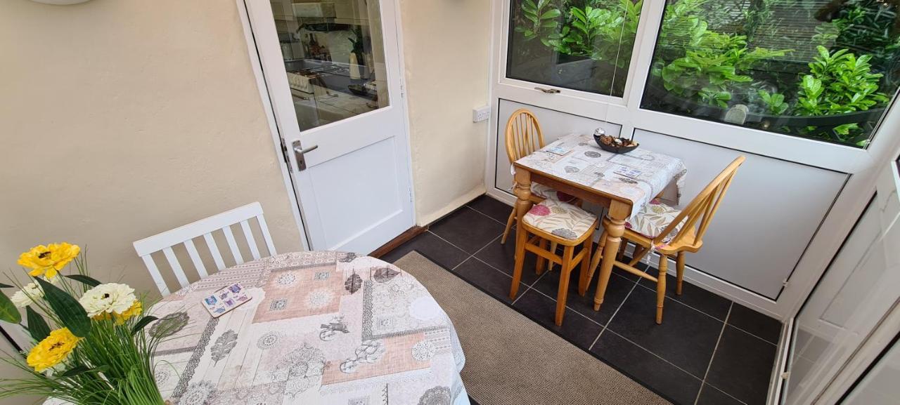 Mabel Cottage Sheringham Exteriör bild